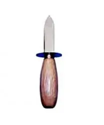 Winco Oyster/Clam Knife with Wooden Handle [KCL-1]