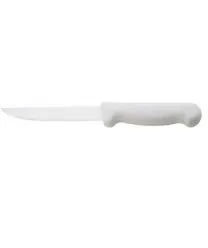 Winco 6" Wide Stiff Blade Boning Knife [KWH-5]