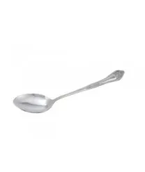 Winco LE-11 - Elegance 11" Serving Spoon 