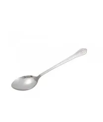 Winco LE-13 - Elegance 13" Serving Spoon 