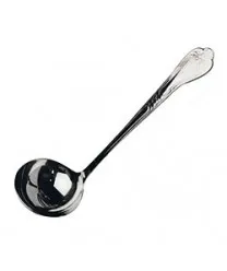 Winco LE-4 - Elegance 4 oz. Gravy Ladle 