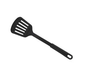 Winco NC-WS - Nylon Slotted Spatula 