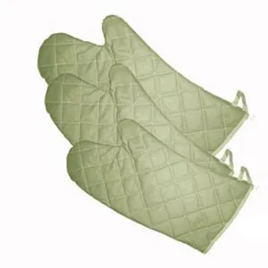 Winco OMF-13 - Flame Resistant Oven Mitt 13" 