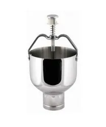 Winco Stainless Steel Pancake Batter Dispenser [PCDS-6]