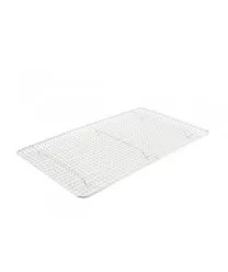 Winco PGW-1018 - 18" x 10-1/2" Wire Pan Grate 