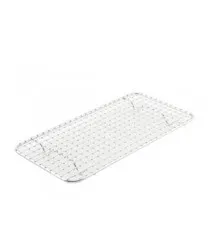 Winco PGW-510 - 5" x 10-1/2" Wire Pan Grate 