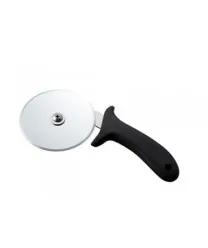 Winco 4" Pizza Cutter with Handle [PPC-4]