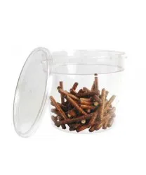 Winco Round 12 Qt. Storage Container [PRC-12]