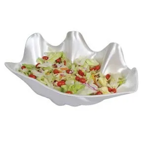 Winco PSBW-1W - Shell Bowl 16 Oz. 