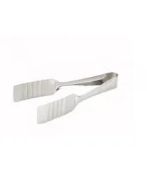 Winco Stainless 7-1/2" Pastry Tong [PT-8]