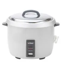 Winco RW-S450 - 100 Cup Electric Rice Warmer 