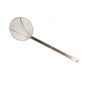 Winco SC-5R - Round Wire Skimmer 5" 