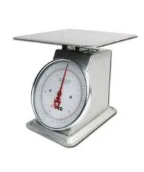 Winco SCAL-9100 - 100 LB Scale 