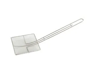 Winco SCF-6S - Square Mesh Skimmer 6 3/4" 