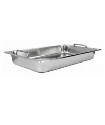 Winco SPF2-HD Full Size Steam Table Pan