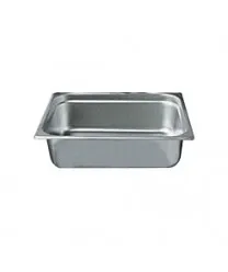 Winco SPH1 - 1-1/2 Half Size Steam Pan 