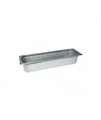 Winco  2-1/2" Half-Size Long Steam Table Pan [SPJL-2HL]