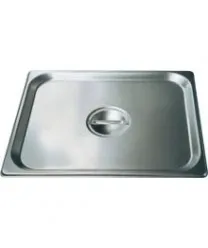 Winco SPSCF - Full Size Solid Steam Pan Cover 