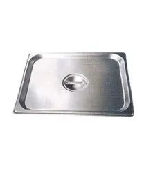 Winco SPSCN - 1/9 Size Solid Steam Pan Cover 