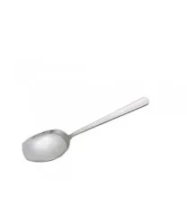 Winco SRS-8 - Extra Heavy Stainless Serving Spoon 