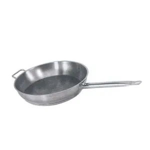 Winco SSFP-8 - Stainless Steel Master Cook Fry Pan 8" 