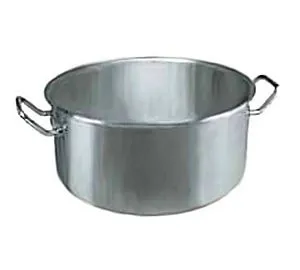 Winco SSLB-15 - Stainless Steel Brazier 15 qt w/ Cover 