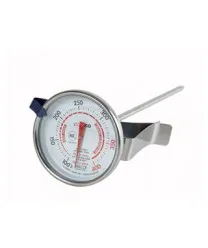 Winco TMT-CDF2 - 2" Candy/Deep Fry Thermometer 