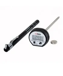 Winco TMT-DG1 - Pocket Thermometer -40 to 302F 