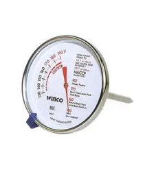 Winco TMT-MT2 - 2" Meat Thermometer 