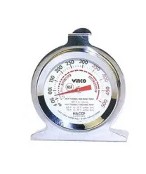 Winco TMT-OV2 - 2" Oven Thermometer 