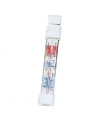 Winco TMT-RF1 - Refrigerator/Freezer Thermometer (2 per Case) 