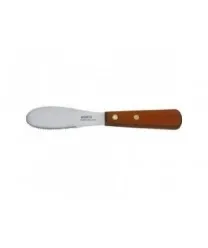 Winco TN713 - Sandwich Spreader with Wooden Handle 