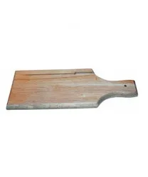 Winco WCB-125 - Wooden Bread/Cheese Board 