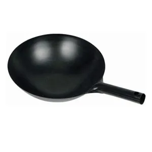 Winco WOK-34 - Chinese Wok 14" 