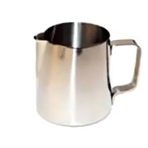 Winco WP-14 - Stainless Steel Water Pitcher 14 Oz. 