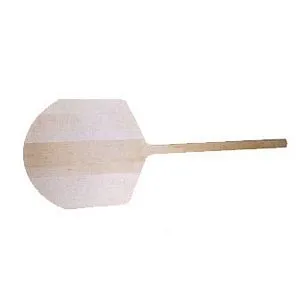 Update International WPP-1222 - 12" x 14" Wooden Pizza Peel