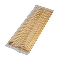 Winco WSK-12 - Bamboo Skewers 12" (100 per bag) 