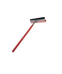 Winco WSS-12 - 12" Window Squeegee & Sponge 