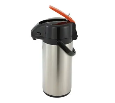 Winco APSK-725DC - Decaf Stainless Steel Vacuum Server 2.5 L 