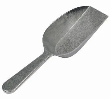 Winco ASFB-4 - Aluminum Scoop 4 oz 