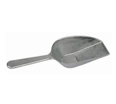 Winco ASFB-7 - Aluminum Scoop 7 oz 