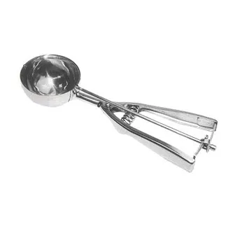 Winco ISS-10 - Ice Cream Disher 3-3/4 Oz 