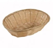Winco Woven Basket Oval (12 per Case) [PWBN-9V]