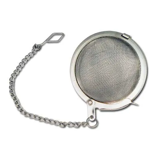 Winco STB-5 - Stainless Steel Tea Ball 2" 