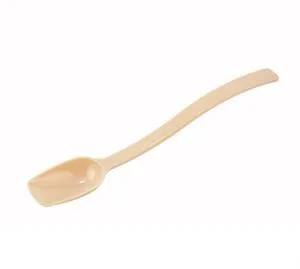 Winco 10" Beige Salad/Buffet Spoon [PSSB-10B]