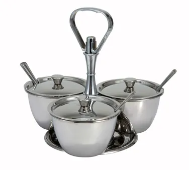 Winco Relish Server [RS-3]