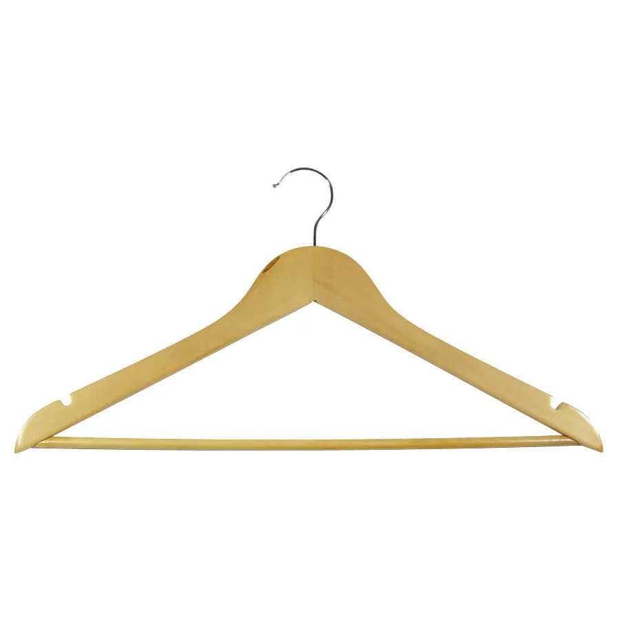 Universal 271WCH1 - Wooden Hangers - 12 per Pack