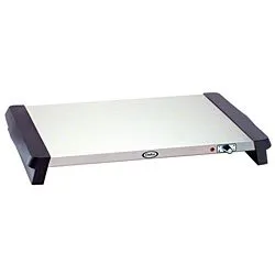 Cadco - WT10S - Stainless Steel Countertop Warming Shelf