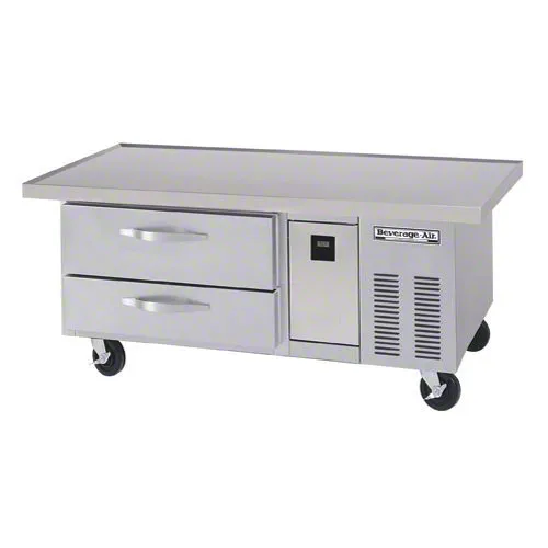 Beverage Air - WTRCS52-1-60 - Refrigerated Chef Base 60"