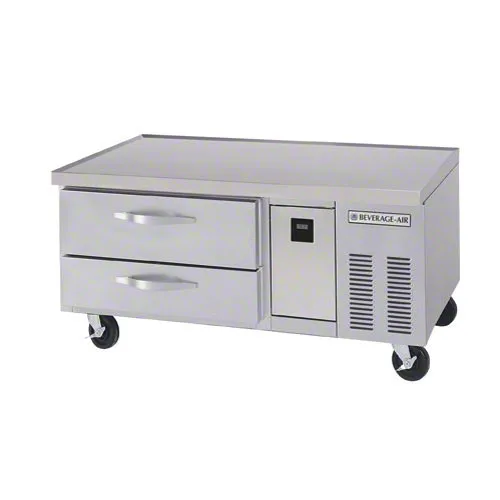 Beverage Air - WTRCS52-1 - Refrigerated Chef Base 52"